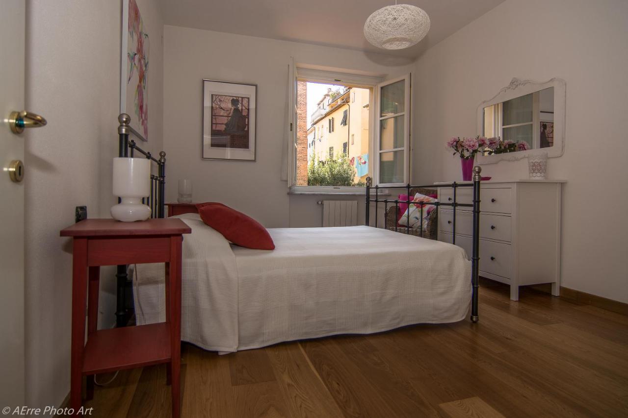 Apartmán Casa Piaggia Lucca Exteriér fotografie