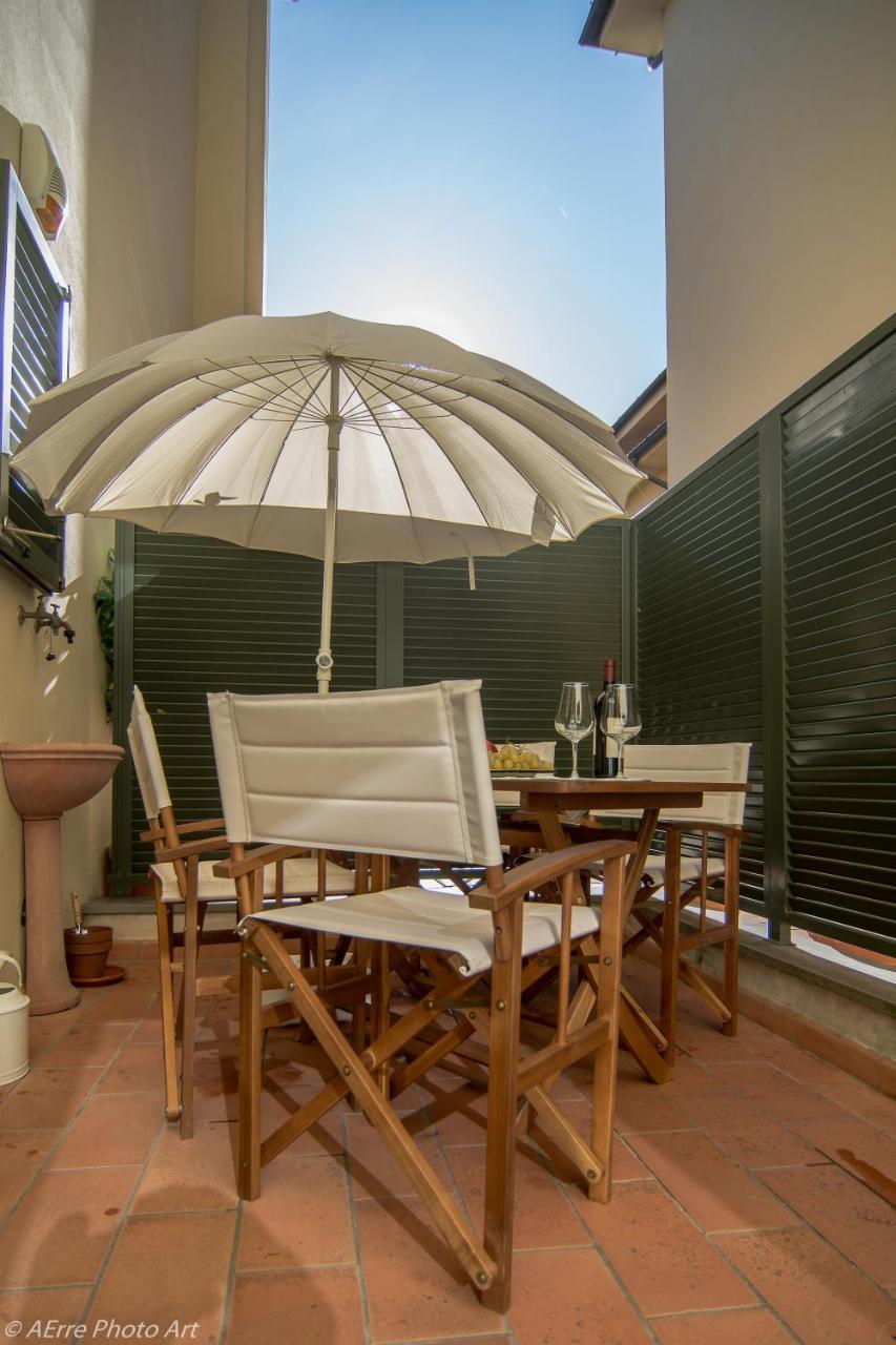 Apartmán Casa Piaggia Lucca Exteriér fotografie