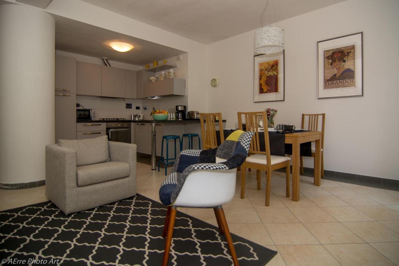 Apartmán Casa Piaggia Lucca Exteriér fotografie