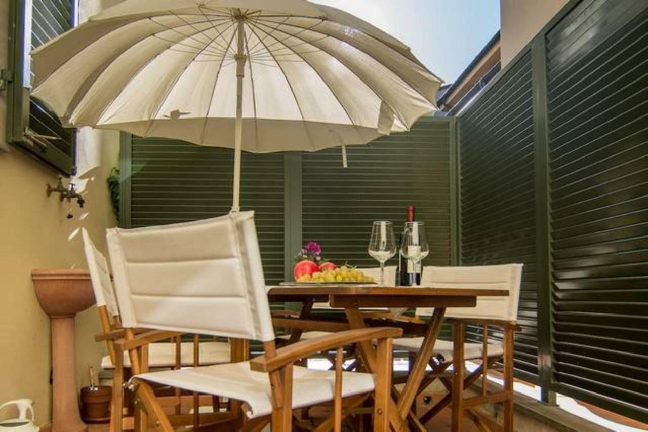 Apartmán Casa Piaggia Lucca Exteriér fotografie